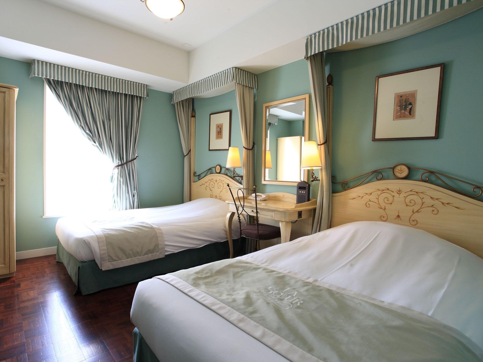 טוקיו Hotel Monterey Lasoeur Ginza מראה חיצוני תמונה