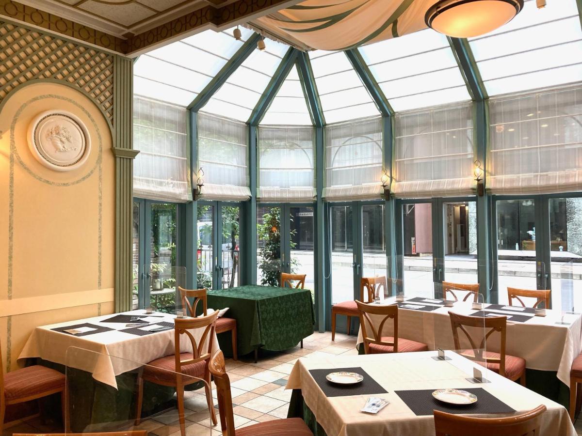 טוקיו Hotel Monterey Lasoeur Ginza מראה חיצוני תמונה