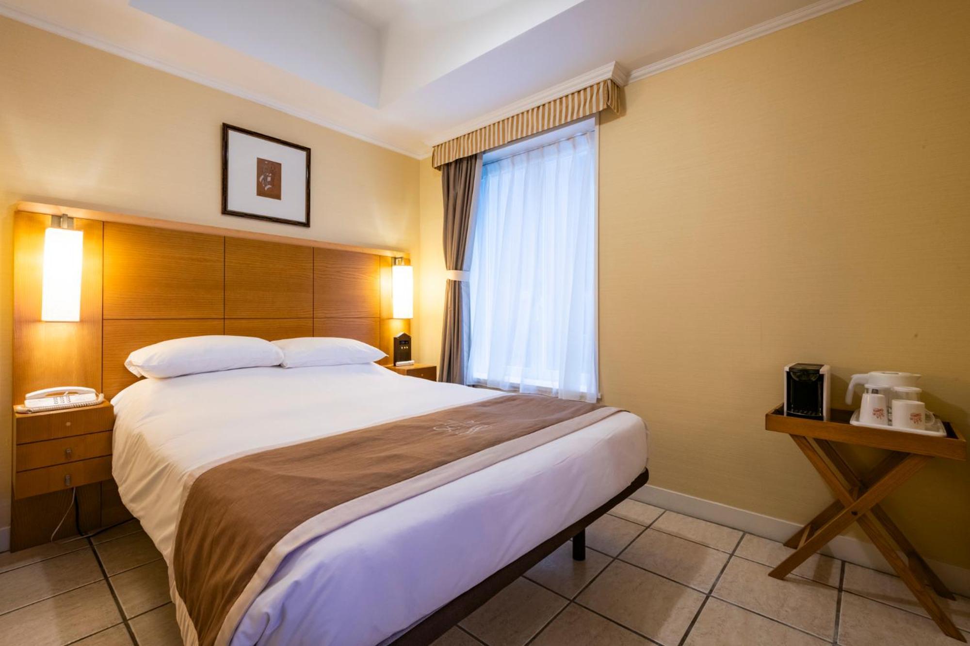 טוקיו Hotel Monterey Lasoeur Ginza מראה חיצוני תמונה
