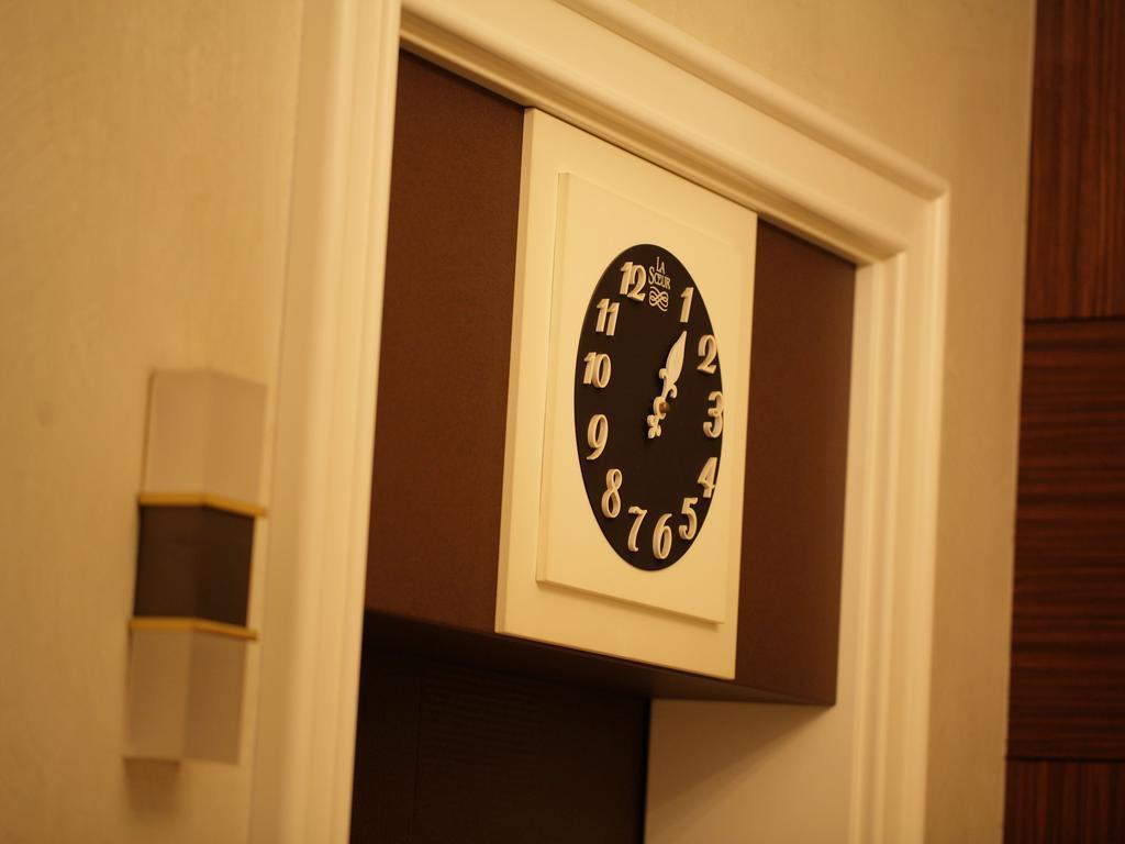 טוקיו Hotel Monterey Lasoeur Ginza מראה חיצוני תמונה