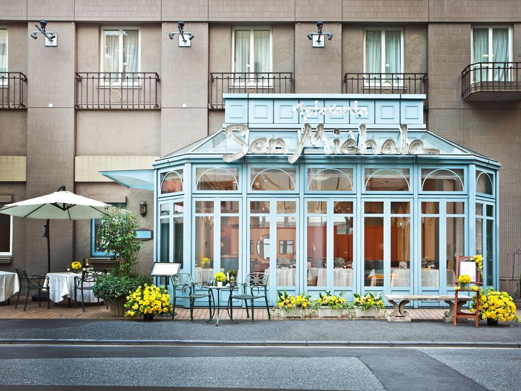 טוקיו Hotel Monterey Lasoeur Ginza מראה חיצוני תמונה