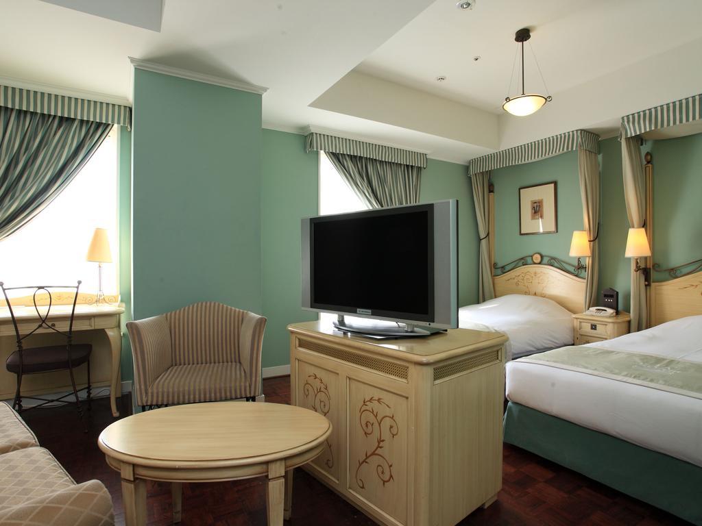 טוקיו Hotel Monterey Lasoeur Ginza מראה חיצוני תמונה