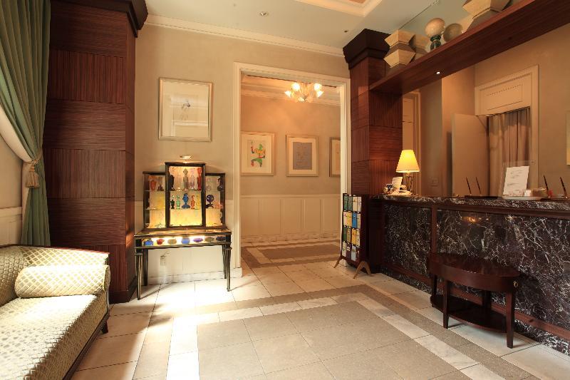 טוקיו Hotel Monterey Lasoeur Ginza מראה חיצוני תמונה