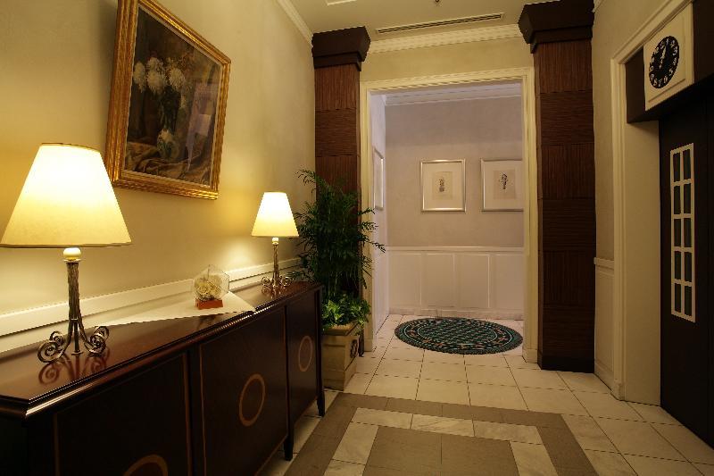 טוקיו Hotel Monterey Lasoeur Ginza מראה חיצוני תמונה