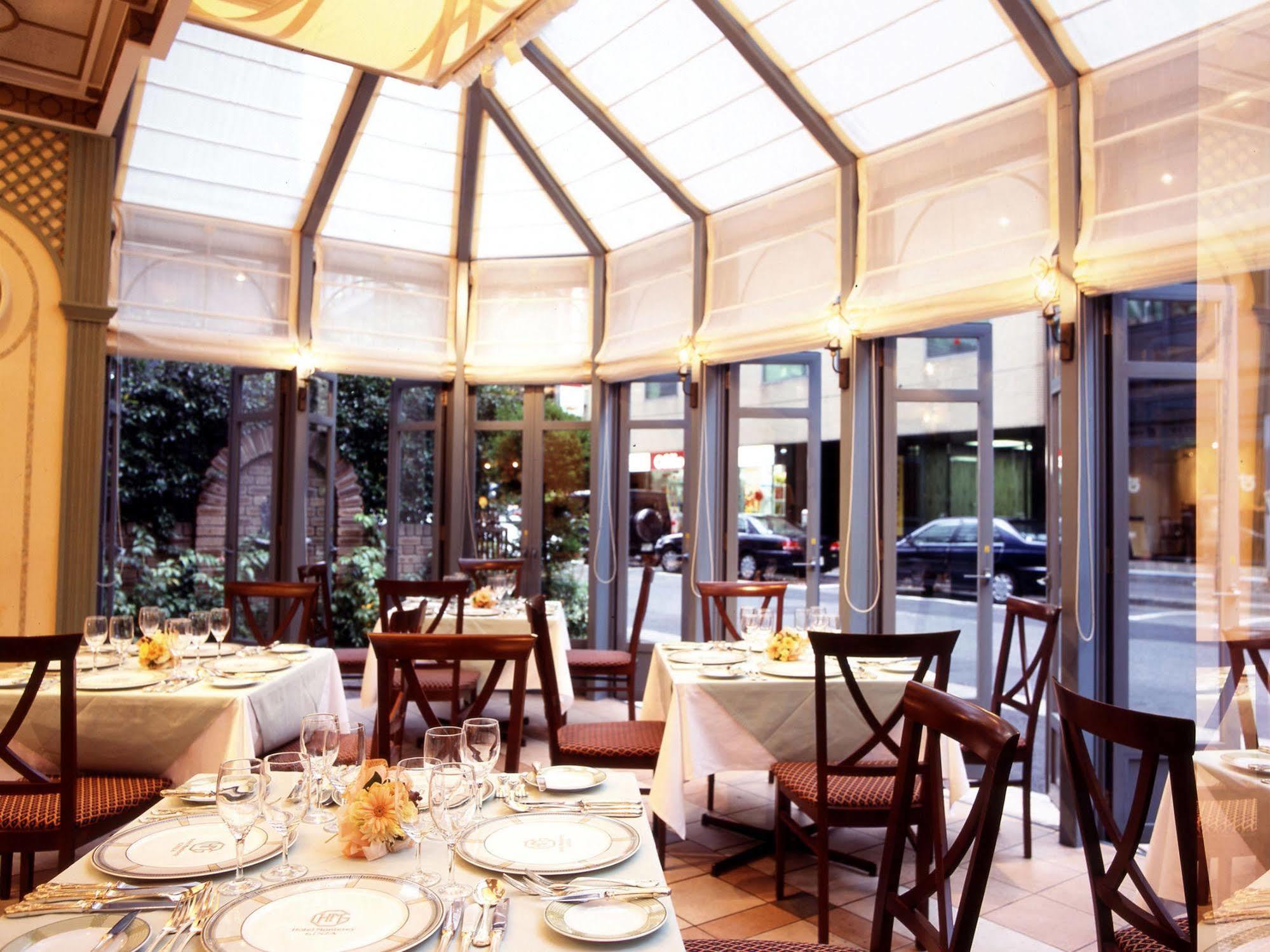 טוקיו Hotel Monterey Lasoeur Ginza מראה חיצוני תמונה